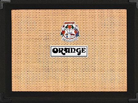 Orange Amps Orange Crush 12 Guitar Combo Amp Black