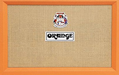 Orange Amps Orange Crush CR120C Combo Amp