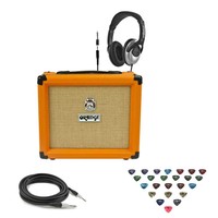 Orange Amps Orange Crush PiX CR20LDX Guitar Amp Practice Pack