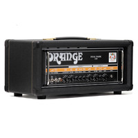 Orange Dual Dark 100 Watt Dual Channel Amplifier