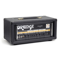 Orange Dual Dark 50 Watt Dual Channel Amplifier