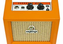 Orange Amps Orange Micro Crush 3 Combo Amp - Nearly New