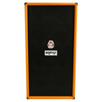 Orange Amps Orange OBC810 8x10`` Bass Speaker Cabinet