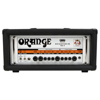 Orange Rockerverb 100 MKII Guitar Amp Head with