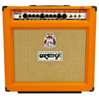 Orange Rockerverb 50C MKII 1 X 12`` Combo Amp