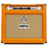 Orange Rockerverb 50C MKII 2 X 12`` Combo Amp