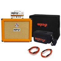 Orange Tiny Terror Guitar Amp Pack with Covers