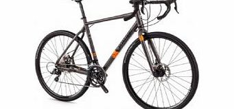 Orange Rx9 Cyclocross Bike 2015 Lava Grey