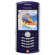 BlackBerry 8120 Indigo