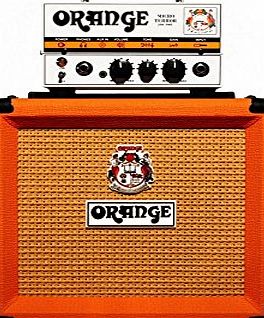 Orange Micro Terror Head   PPC108 Cab Mini Stack