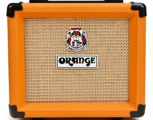 Orange Micro Terror PPC108 Cabinet