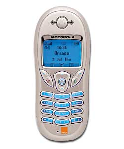 ORANGE Motorola C300
