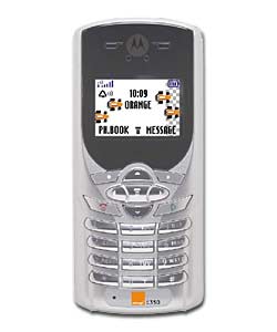 ORANGE Motorola C350
