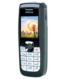Orange Nokia 2610