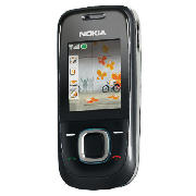 Orange Nokia 2680 Mobile Phone Graphite
