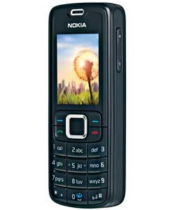 orange Nokia 3110
