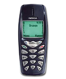 ORANGE Nokia 3510