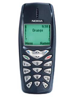 ORANGE Nokia 3510e