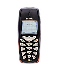 ORANGE Nokia 3510i