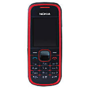 Orange Nokia 5030