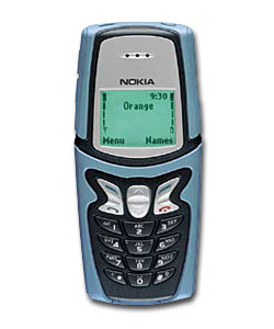 ORANGE Nokia 5210e