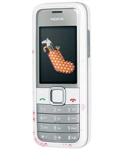 Orange Nokia 7310