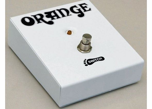 Orange  MCFS FOOTSWITCH Amp and effect accessories Footswitches