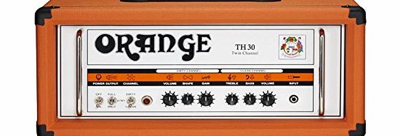 Orange  THUNDER 30 Electric guitar amplifiers Tube guitar heads