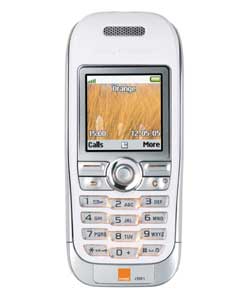 ORANGE Sony Ericsson K300I