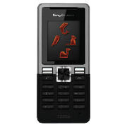 Sony Ericsson T280i Mobile Phone Black