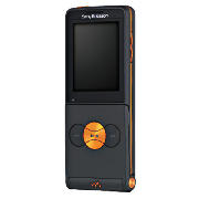 Orange Sony Ericsson W350i Black