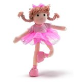 Orange Tree Toys Ballerina Doll Mini