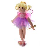 Large Pink Fairy Doll (21`)