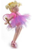Medium Pink Fairy Doll (15`)