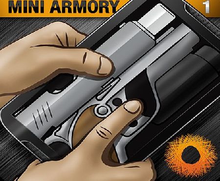 OranginalPlan Weaphones Firearms Simulator Mini Armory Vol 1