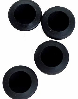Controller Thumb Grips 4-Pack (PS4)