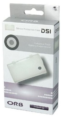 DSi Silicon Protection Case
