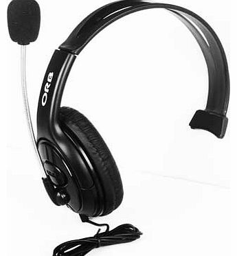 ORB Elite Gaming Headset for PS3