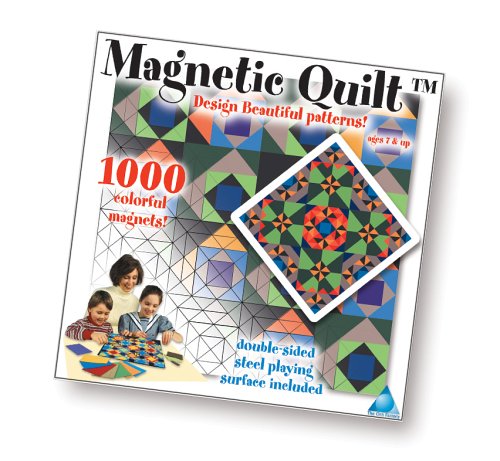 Magnetic Quilt