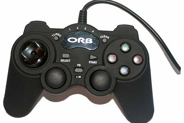 Wired Controller for PS3