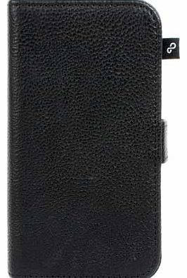 Samsung S5 Folio Case - Black