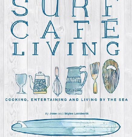 Orca Surf Cafe Living Surf Book - Multicoloured
