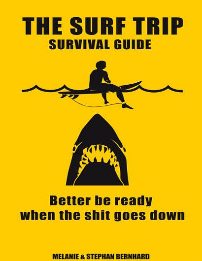 Orca Surf Trip Survival Guide - Multicoloured