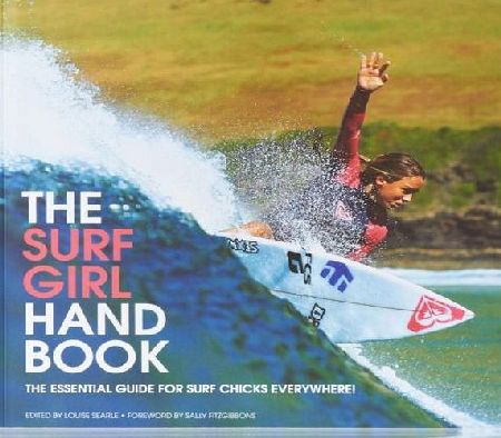 Orca The Surf Girl Hand Book - Multi