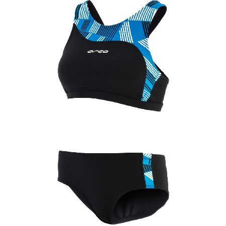 Orca Womens 226 Enduro Two Piece Swimsuit