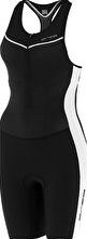 Orca, 1294[^]246752 Womens 226 Kompress Race Suit - Black and White