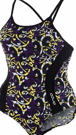 Orca Womens Enduro One Piece Swimsuit 2015