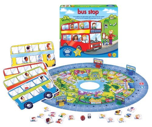 Orchard Toys Bus Stop