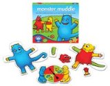 Orchard Toys Monster Muddle