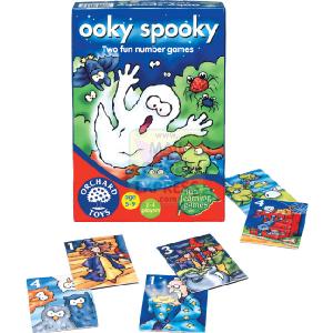 Orchard Toys Ooky Spooky